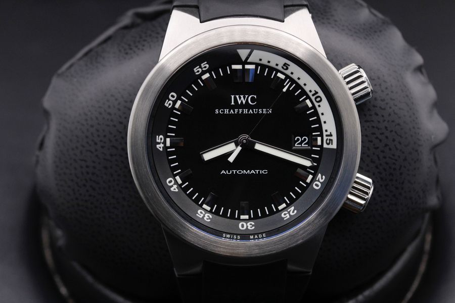 IWC Aquatimer IW354804